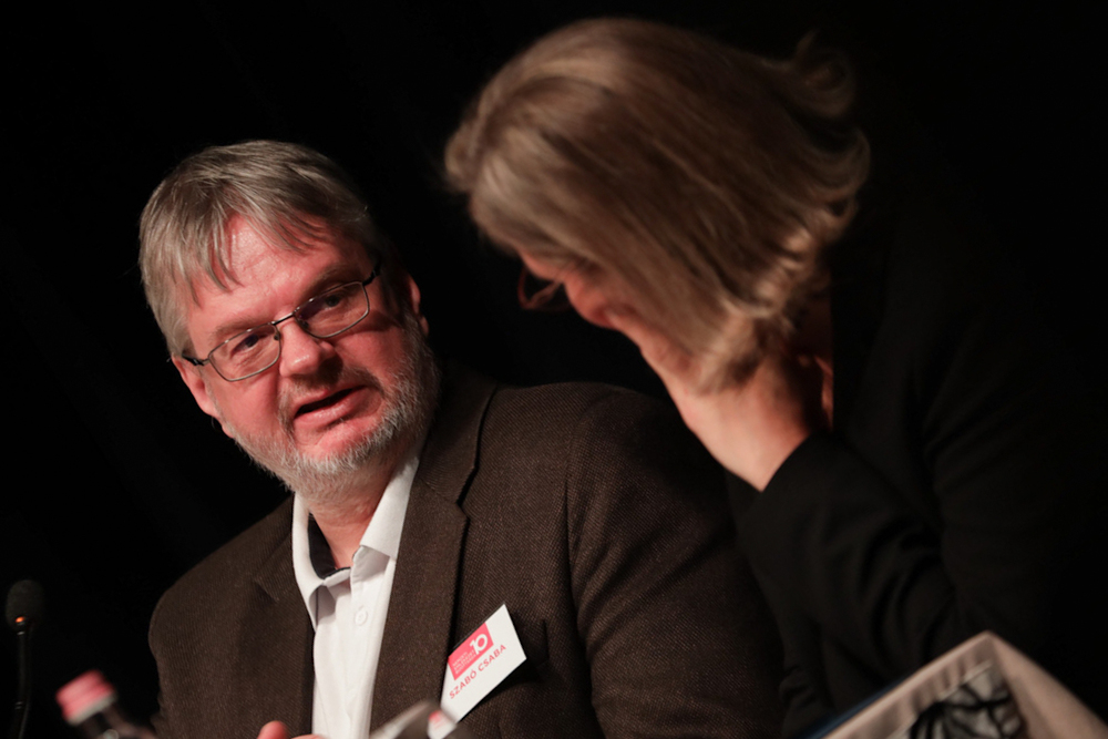 10-lecie powstania Komitetu Pamięci Narodowej w Budapeszcie – 14 lutego 2024 r. Fot. Mikołaj Bujak (IPN)