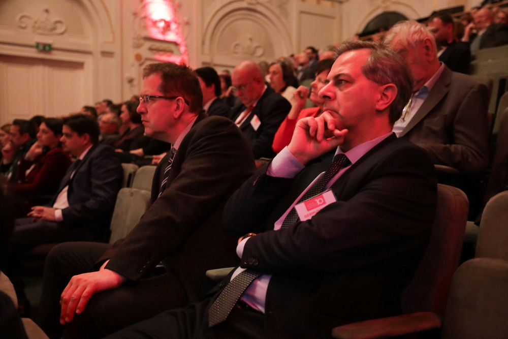 10-lecie powstania Komitetu Pamięci Narodowej w Budapeszcie – 14 lutego 2024 r. Fot. Mikołaj Bujak (IPN)