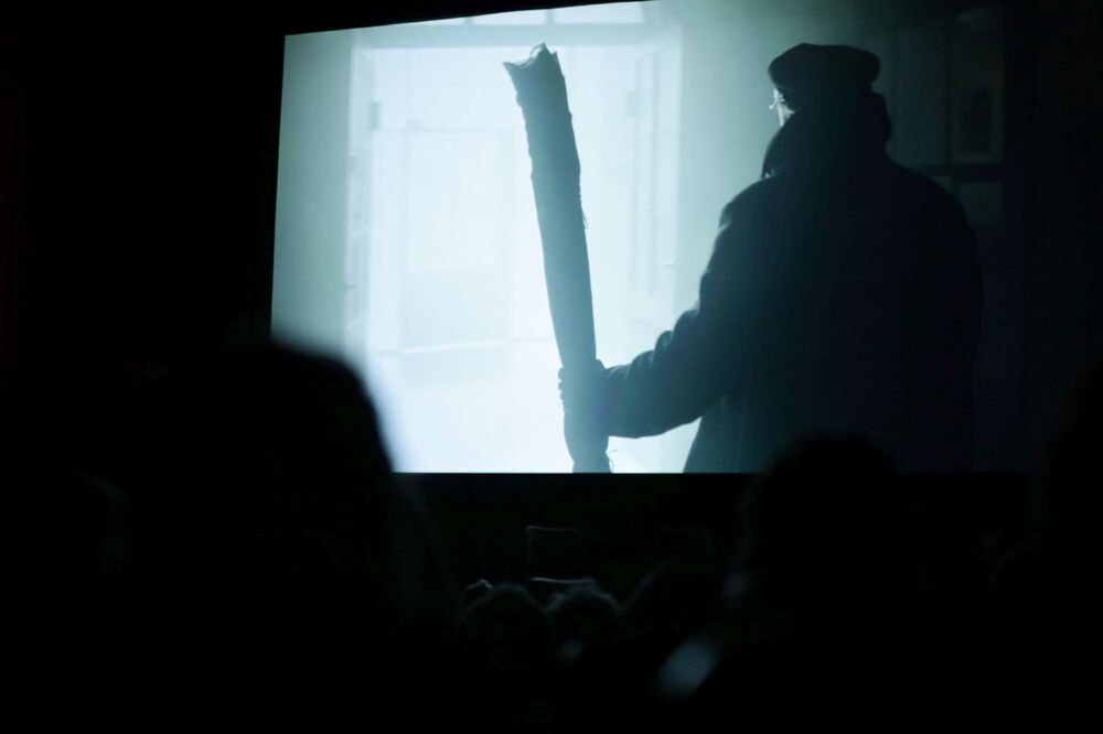 Pokaz filmu „Powstaniec 1863” – 27 lutego 2024. Fot. Mikołaj Bujak (IPN)