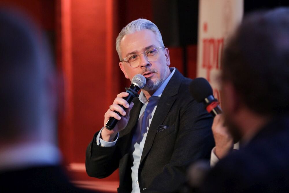 Pokaz filmu „Powstaniec 1863” – 27 lutego 2024. Fot. Mikołaj Bujak (IPN)