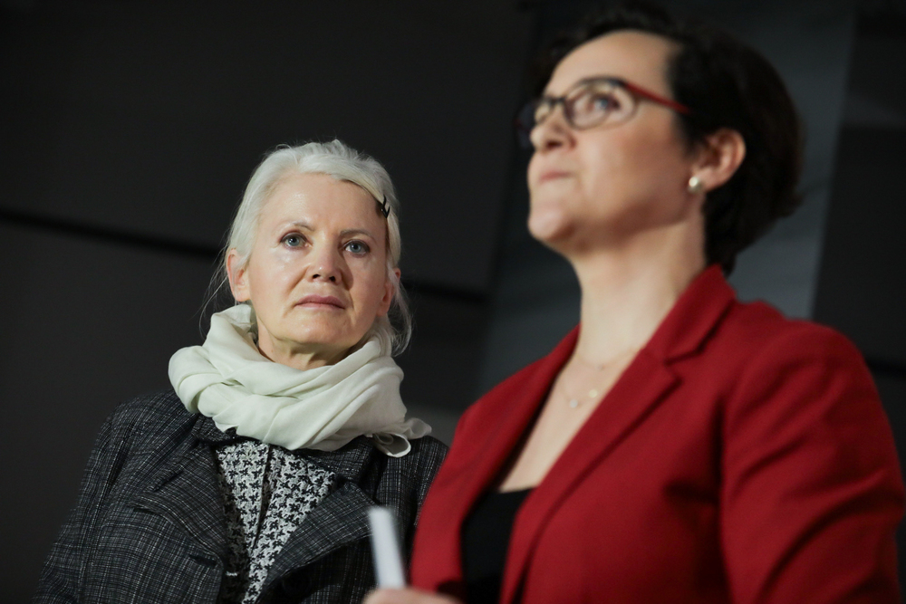 Wystawa „Tajemnice przedmiotu” – Warszawa, 29 lutego 2024 r. Fot. Mikołaj Bujak (IPN)