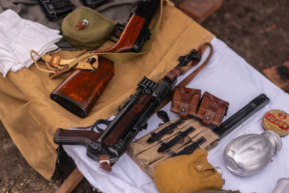 „Rodzinne Spotkanie z Historią” w Muzeum Żołnierzy Wyklętych i Więźniów Politycznych PRL – Warszawa, 2 marca 2024. Fot. Paweł Ossoliński