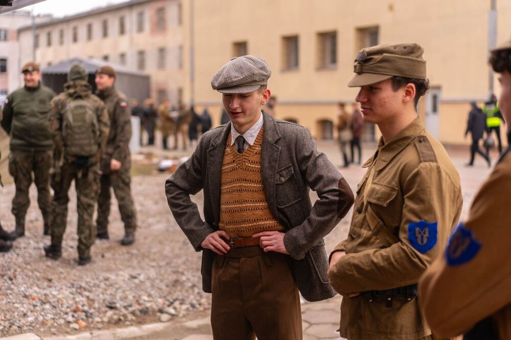 „Rodzinne Spotkanie z Historią” w Muzeum Żołnierzy Wyklętych i Więźniów Politycznych PRL – Warszawa, 2 marca 2024. Fot. Paweł Ossoliński