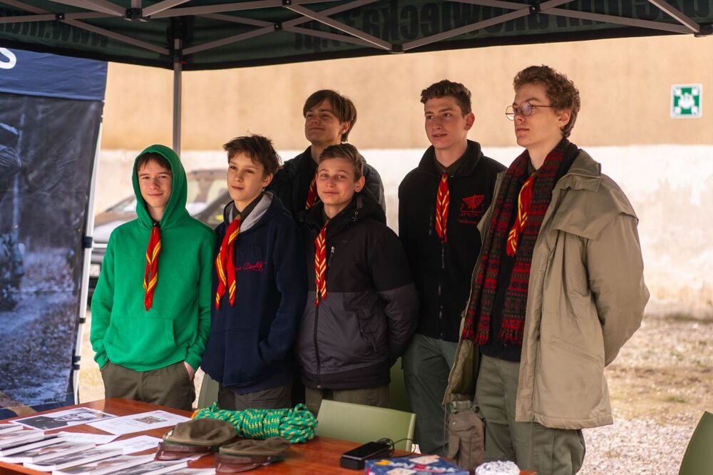 „Rodzinne Spotkanie z Historią” w Muzeum Żołnierzy Wyklętych i Więźniów Politycznych PRL – Warszawa, 2 marca 2024. Fot. Paweł Ossoliński