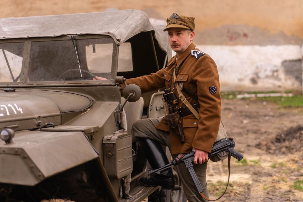 „Rodzinne Spotkanie z Historią” w Muzeum Żołnierzy Wyklętych i Więźniów Politycznych PRL – Warszawa, 2 marca 2024. Fot. Paweł Ossoliński