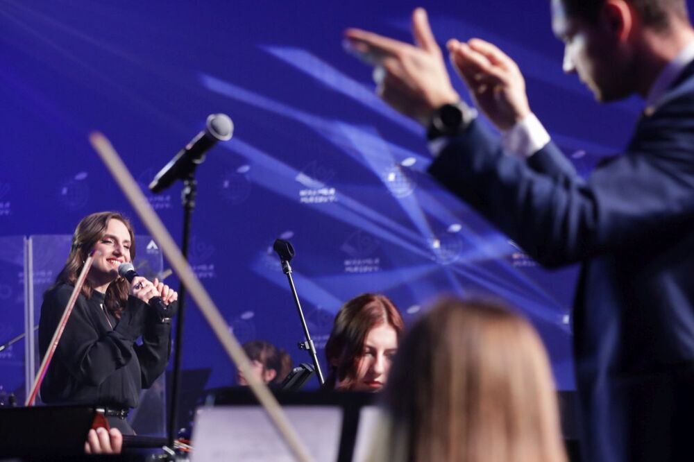 Instytut Pamięci Narodowej na IX Europejskim Kongresie Samorządów – Mikołajki, 4–5 marca 2024. Fot. Mikołaj Bujak (IPN)