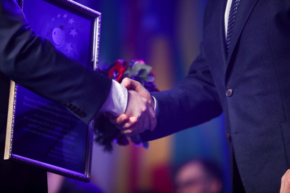 Instytut Pamięci Narodowej na IX Europejskim Kongresie Samorządów – Mikołajki, 4–5 marca 2024. Fot. Mikołaj Bujak (IPN)