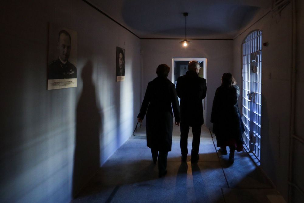 Wystawa w Muzeum Żołnierzy Wyklętych i Więźniów Politycznych PRL – Warszawa, 7 marca 2024. Fot. Mikołaj Bujak (IPN)