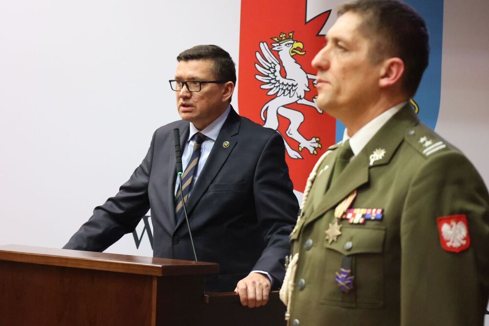 Debata wokół książki Przemysława Bystrzyckiego „Labirynt” – Rzeszów, 12 marca 2024. Fot. Katarzyna Gajda-Bator (IPN)