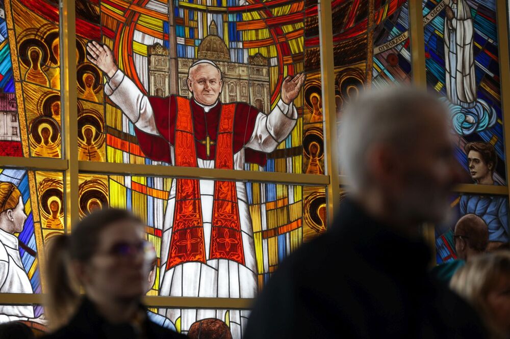 Uroczystości w Toruniu upamiętniające Polaków ratujących Żydów pod okupacją niemiecką – 20 marca 2024. Fot. Mikołaj Bujak (IPN)