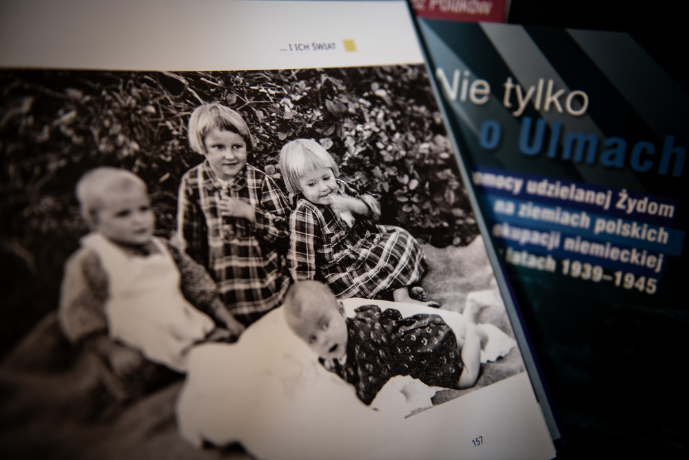 Gala finałowa małopolskiego konkursu „Młody dokumentalista” – Kraków, 20 marca 2024. Fot. Agnieszka Masłowska (IPN)