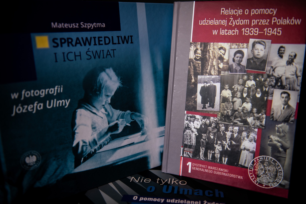 Gala finałowa małopolskiego konkursu „Młody dokumentalista” – Kraków, 20 marca 2024. Fot. Agnieszka Masłowska (IPN)