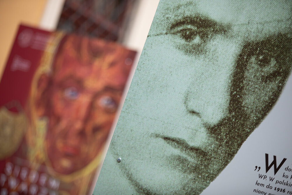 Międzynarodowa Konferencja Naukowa „Kochanek literackiej muzy: Interdyscyplinarne studia nad życiem i twórczością Sergiusza Piaseckiego” – Wrocław, 21 marca 2024. Fot. Mikołaj Bujak (IPN)