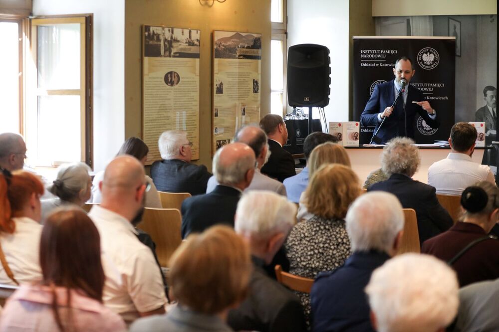 Upamiętniliśmy wybitną pisarkę – Zofię Kossak-Szczucką. Fot. Mikołaj Bujak  (IPN)