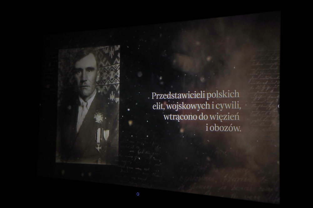 Dyskusja „Zbrodnia Katyńska. Wołanie o prawdę i sprawiedliwość” – Warszawa, 11 kwietnia 2024. Fot. Piotr Życieński (IPN)