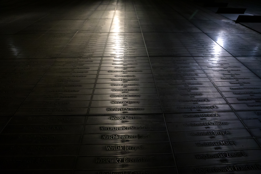 Uroczystości upamiętniające duszpasterzy Wojska Polskiego II RP – Warszawa, 13 kwietnia 2024. Fot. Sławek Kasper (IPN)