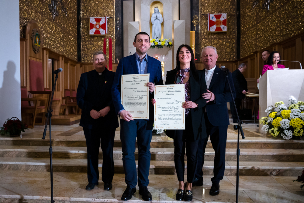 Gala wręczenia Nagrody Feniks 2024 – Warszawa, 13 kwietnia 2024. Fot. Sławek Kasper (IPN)