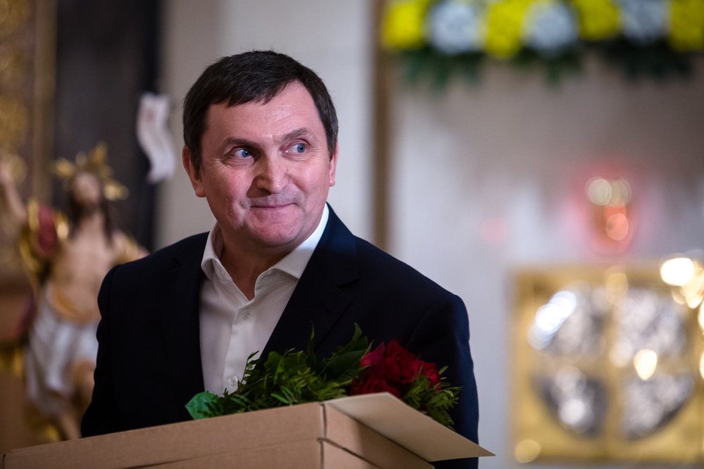 Gala wręczenia Nagrody Feniks 2024 – Warszawa, 13 kwietnia 2024. Fot. Sławek Kasper (IPN)