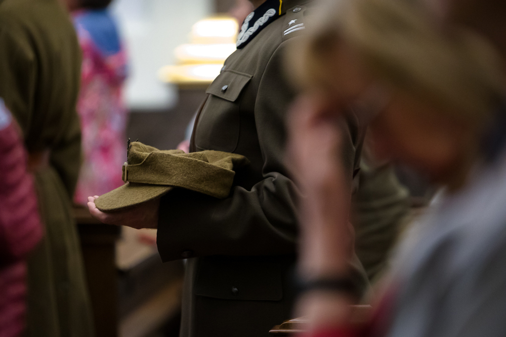 XVII Katyński Marsz Cieni – Warszawa, 14 kwietnia 2024. Fot. Sławek Kasper (IPN)