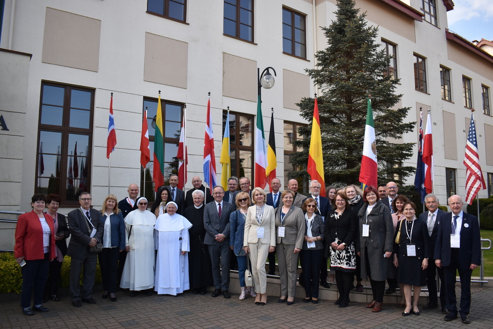 XXVI Forum Polonijne w Toruniu – 26–28 kwietnia 2024. Fot. Katarzyna Cegielska