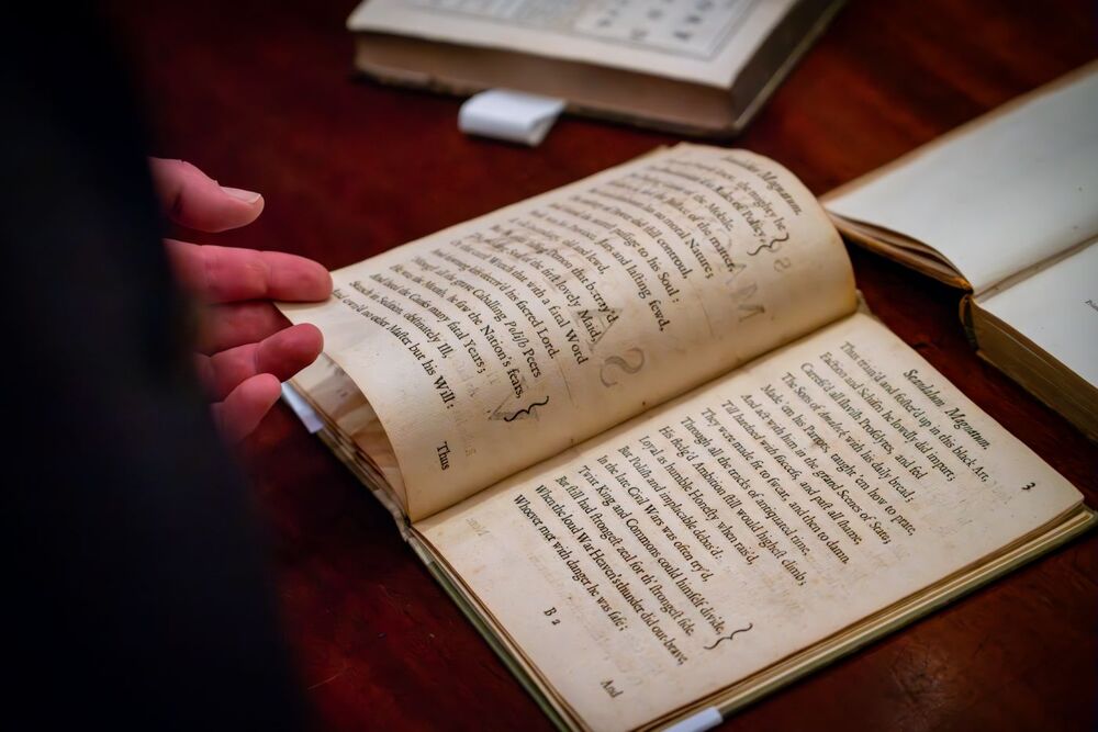 Wizyta w Polskim Ośrodku Społeczno-Kulturalnym – 3 maja 2024 r. Fot. Mateusz Niegowski (IPN)