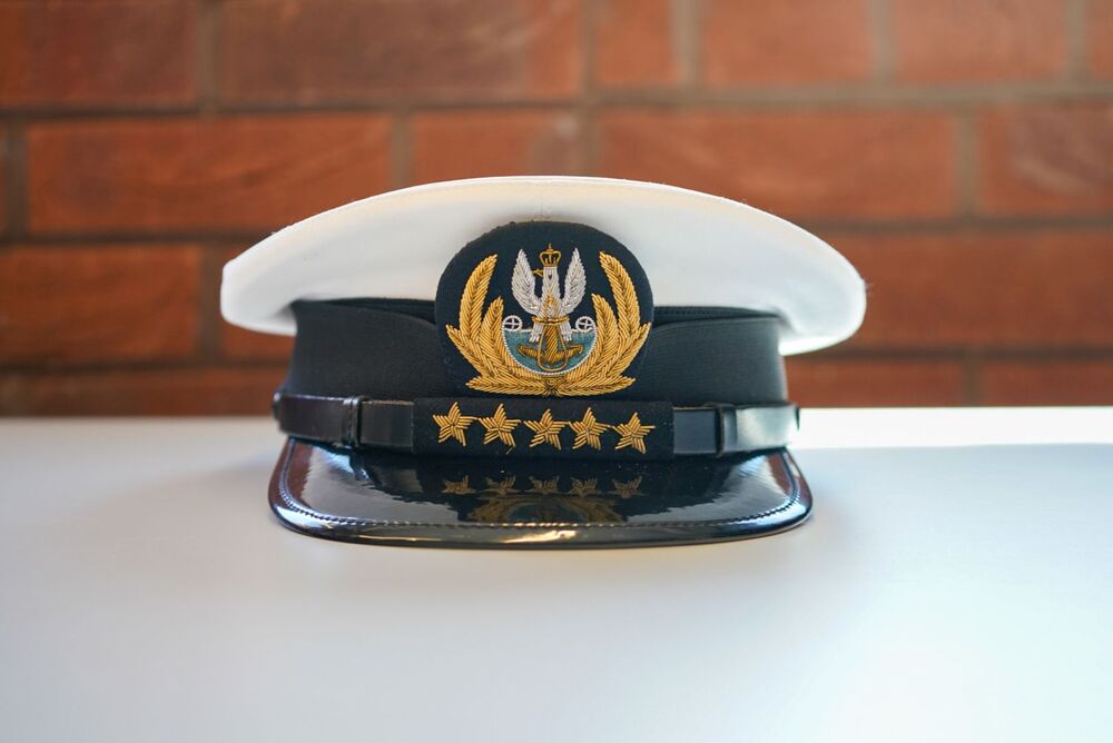 Dni ORP Błyskawica w The D-Day Story Museum – Portsmouth, 4 maja 2024 r. Fot. Mateusz Niegowski (IPN)