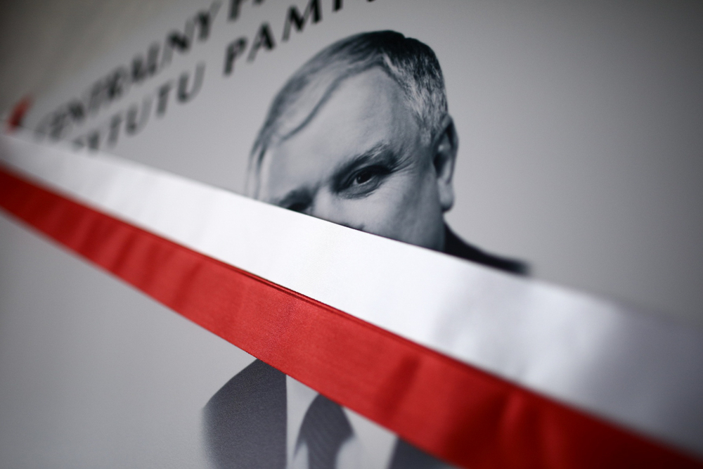 Otwarcie Centralnego Przystanku Historia IPN im. Prezydenta Lecha Kaczyńskiego – Warszawa, 6 maja 2024. Fot. Sławek Kasper (IPN)