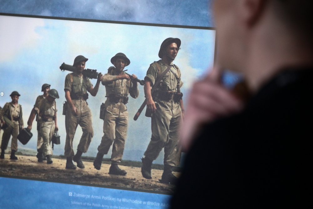 Otwarcie Centralnego Przystanku Historia IPN im. Prezydenta Lecha Kaczyńskiego – Warszawa, 6 maja 2024. Fot. Sławek Kasper (IPN)