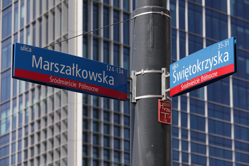 Otwarcie Centralnego Przystanku Historia IPN im. Prezydenta Lecha Kaczyńskiego – Warszawa, 6 maja 2024. Fot. Mikołaj Bujak (IPN)