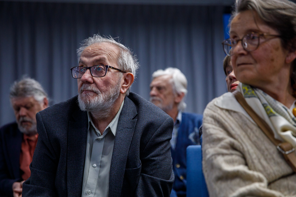 Debata o zmianach w podstawie programowej nauczania historii – Warszawa, 7 maja 2024. Fot. Sławek Kasper (IPN)