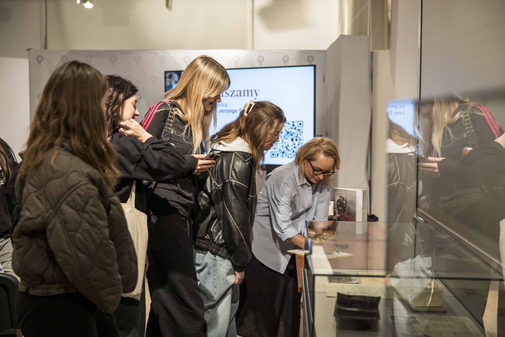 Mobilna gra miejska Archiwum IPN, Warszawa, 7–8 maja 2024