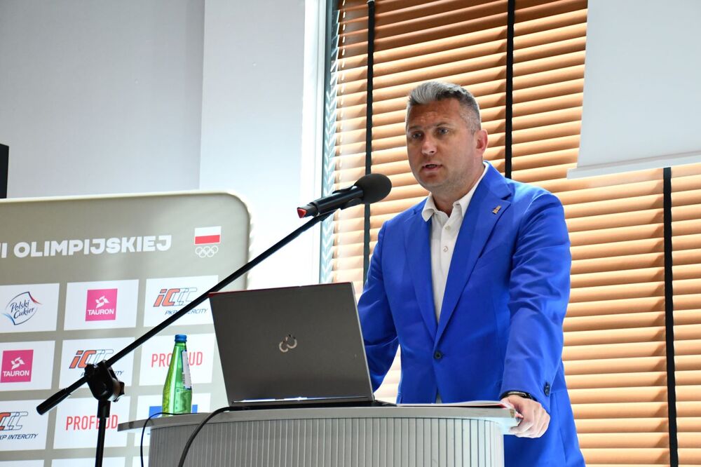 Konferencja naukowa „Od Paryża do Paryża. Polski sport olimpijski na tle dziejów najnowszych” – Warszawa, 6–7 maja 2024. Fot. Muzeum Sportu i Turystyki w Warszawie