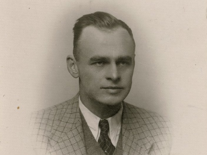 Witold Pilecki, lata 40-te XX wieku