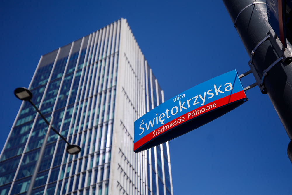 Zapraszamy do nowej księgarni Instytutu Pamięci Narodowej w Warszawie. Fot. Sławek Kasper (IPN)