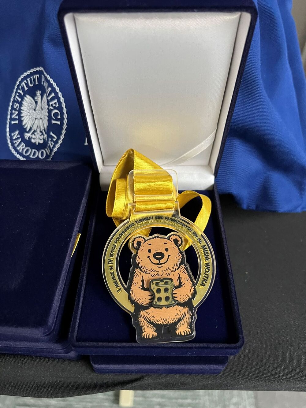 Finał IV edycji Polonijnego Turnieju Gier Planszowych IPN im. Misia Wojtka – Warszawa, 13–16 maja 2024. Fot. Fundacja Polonica