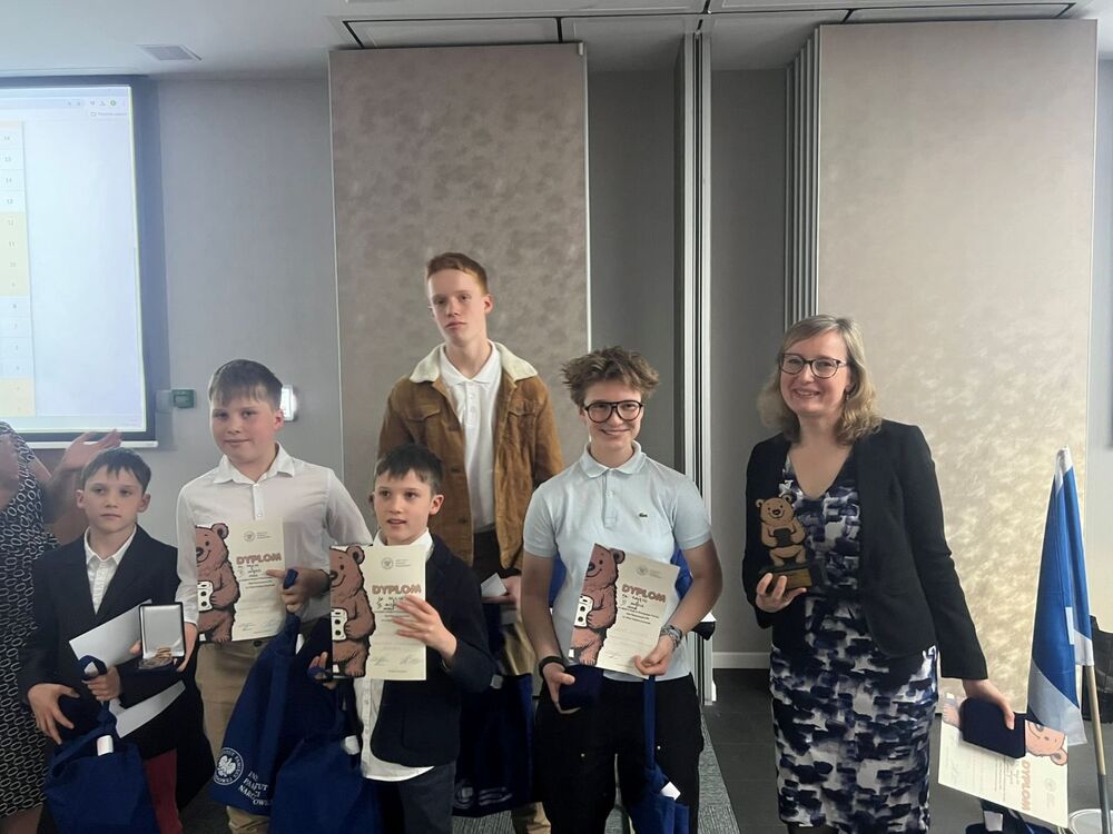 Finał IV edycji Polonijnego Turnieju Gier Planszowych IPN im. Misia Wojtka – Warszawa, 13–16 maja 2024. Fot. Fundacja Polonica