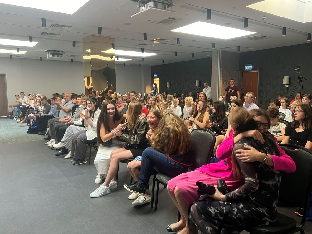 Finał IV edycji Polonijnego Turnieju Gier Planszowych IPN im. Misia Wojtka – Warszawa, 13–16 maja 2024. Fot. Fundacja Polonica