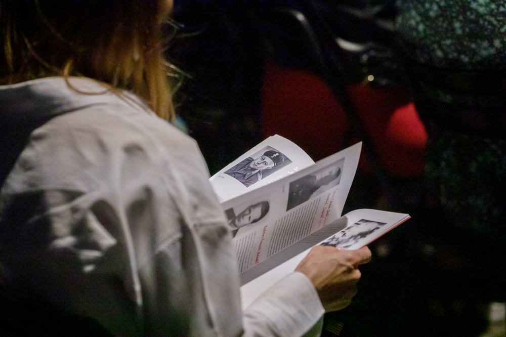 Premiera książki Juliusza Kuleszy „Staromiejskie Zgrupowanie »Róg«. Kalendarium” – Warszawa, 21 maja 2024. Fot. Sławek Kasper (IPN)