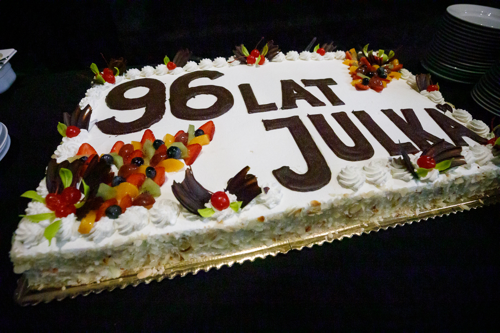 Premiera książki Juliusza Kuleszy „Staromiejskie Zgrupowanie »Róg«. Kalendarium” – Warszawa, 21 maja 2024. Fot. Sławek Kasper (IPN)