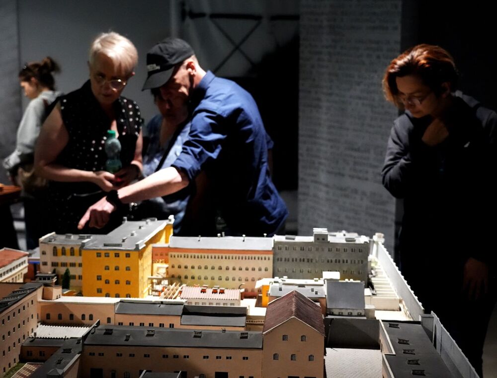 Noc Muzeów w Muzeum Żołnierzy Wyklętych i Więźniów Politycznych PRL – 18 maja 2024. Fot. Michalina Żelazny (MŻWiWP PRL)