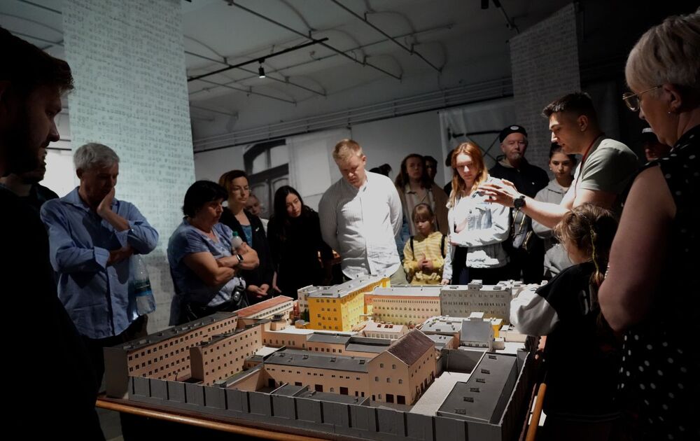 Noc Muzeów w Muzeum Żołnierzy Wyklętych i Więźniów Politycznych PRL – 18 maja 2024. Fot. Michalina Żelazny (MŻWiWP PRL)