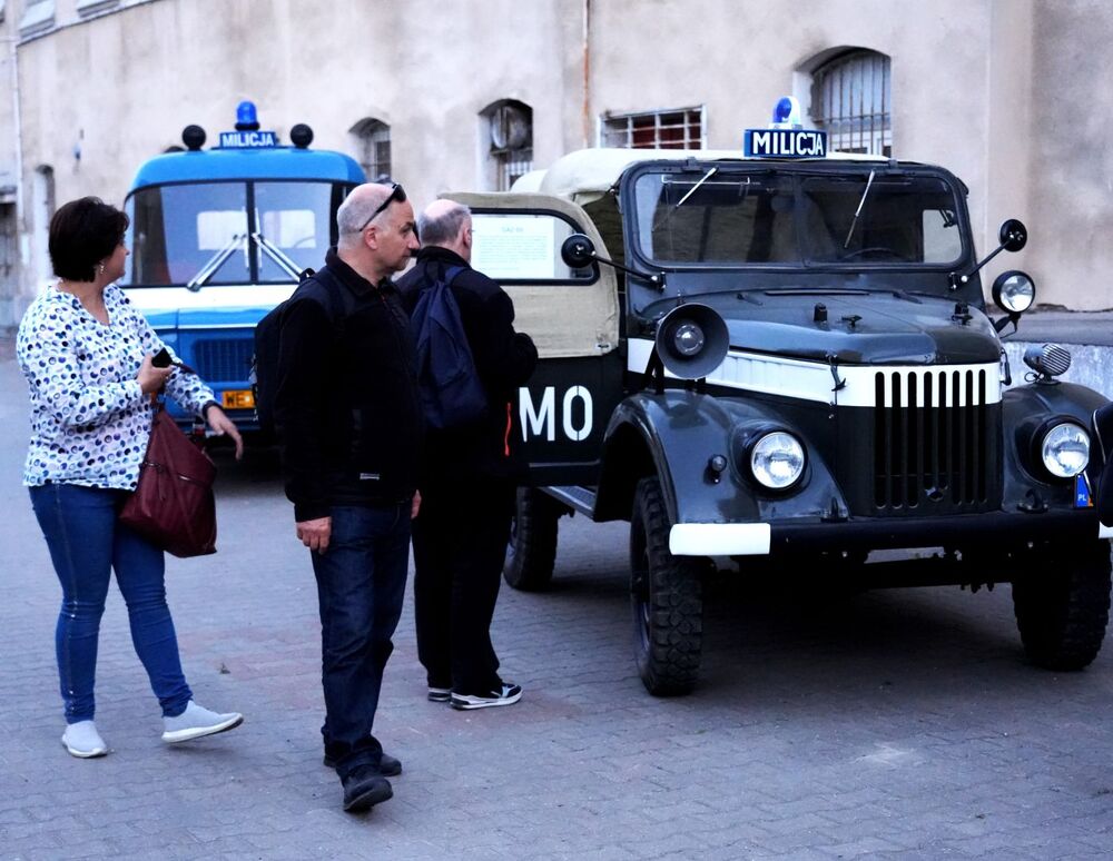 Noc Muzeów w Muzeum Żołnierzy Wyklętych i Więźniów Politycznych PRL – 18 maja 2024. Fot. Michalina Żelazny (MŻWiWP PRL)