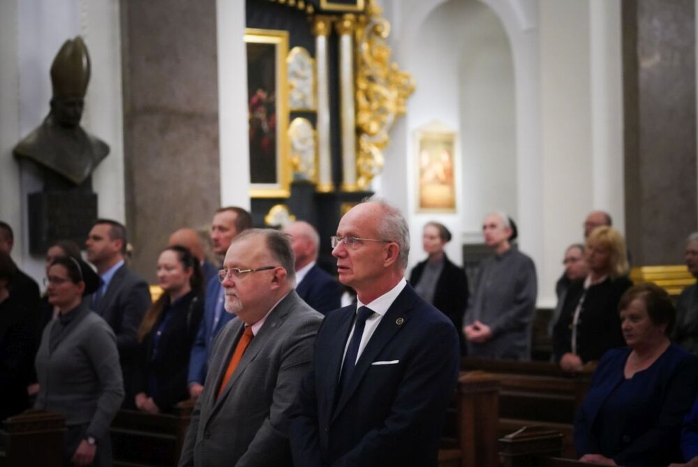 Pogrzeb Edwarda Dziewy ps. „Ostoja”, „Jeremi” – Warszawa, 23 maja 2024. Fot. Mateusz Niegowski (IPN)