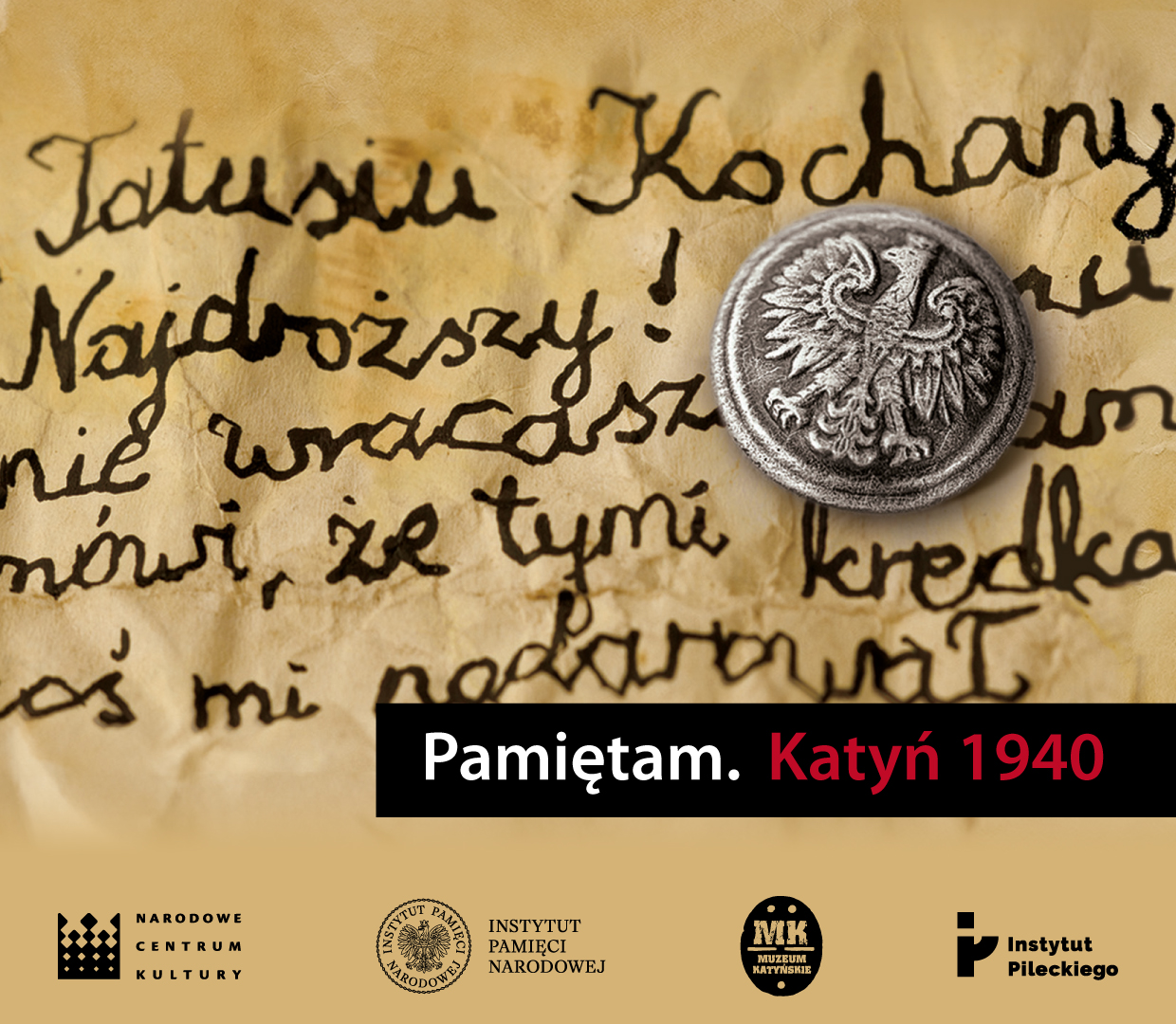 Kampania „Pamiętam. Katyń 1940”