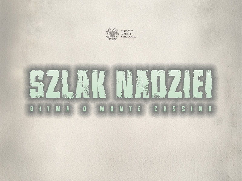 Premiera serialu IPN „Szlak Nadziei. Bitwa o Monte Cassino” w Warszawie