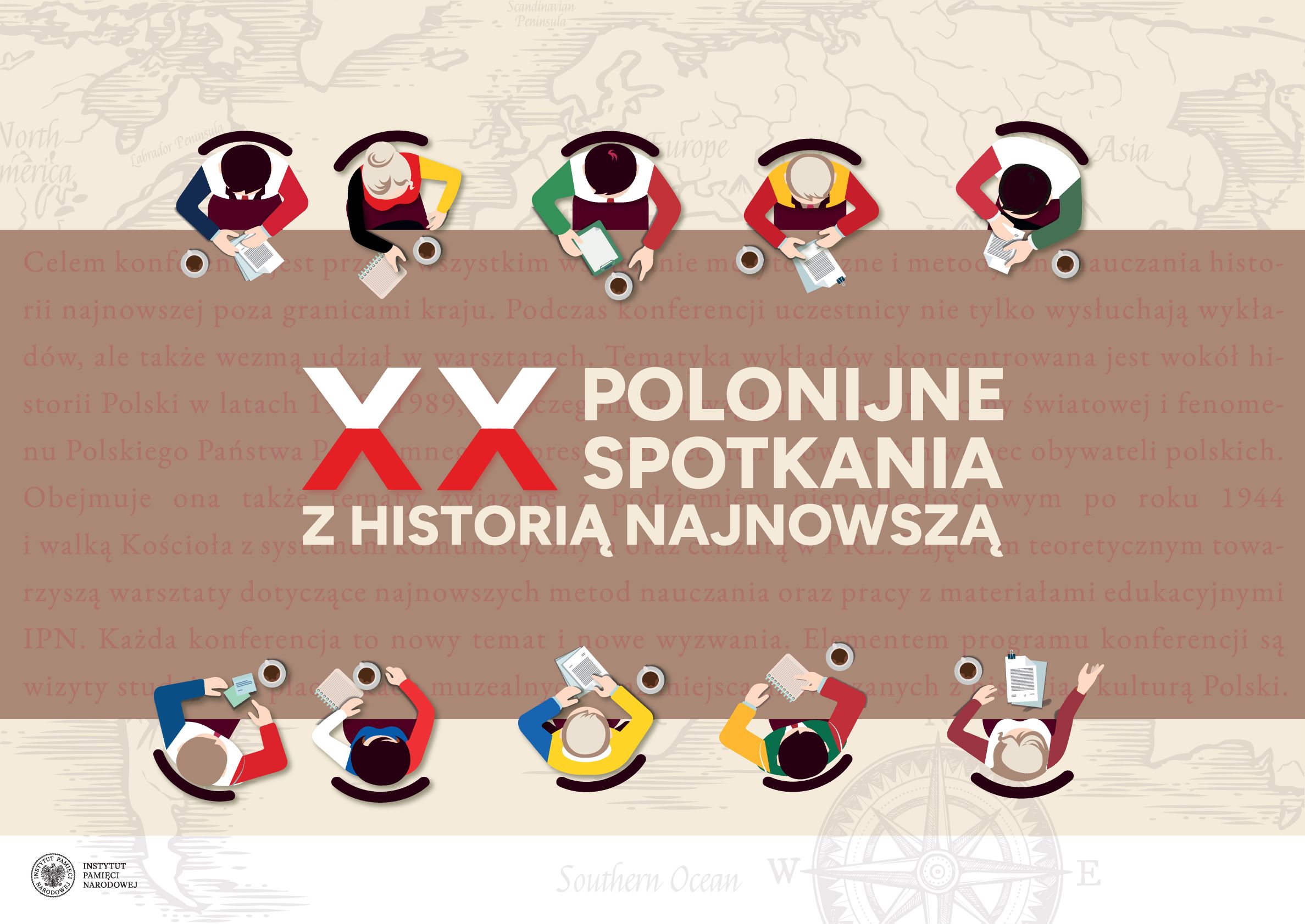 XX Polonijne Spotkania z Historią Najnowszą