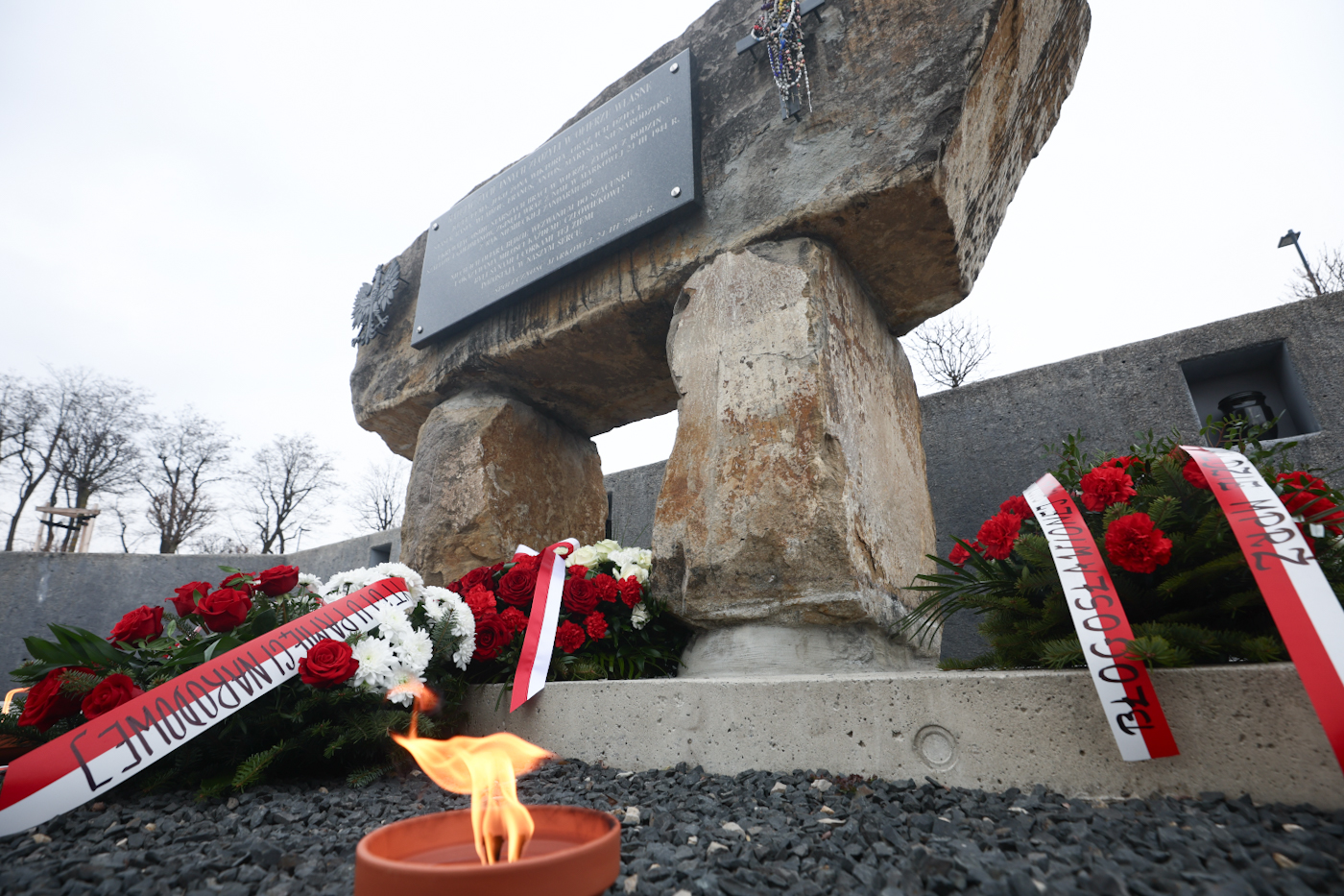 10. rocznica otwarcia Muzeum Polaków Ratujących Żydów im. Rodziny Ulmów w Markowej