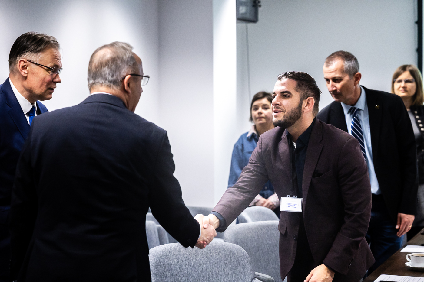 Dyrektor wykonawczy Cuban Freedom March z wizytą w IPN