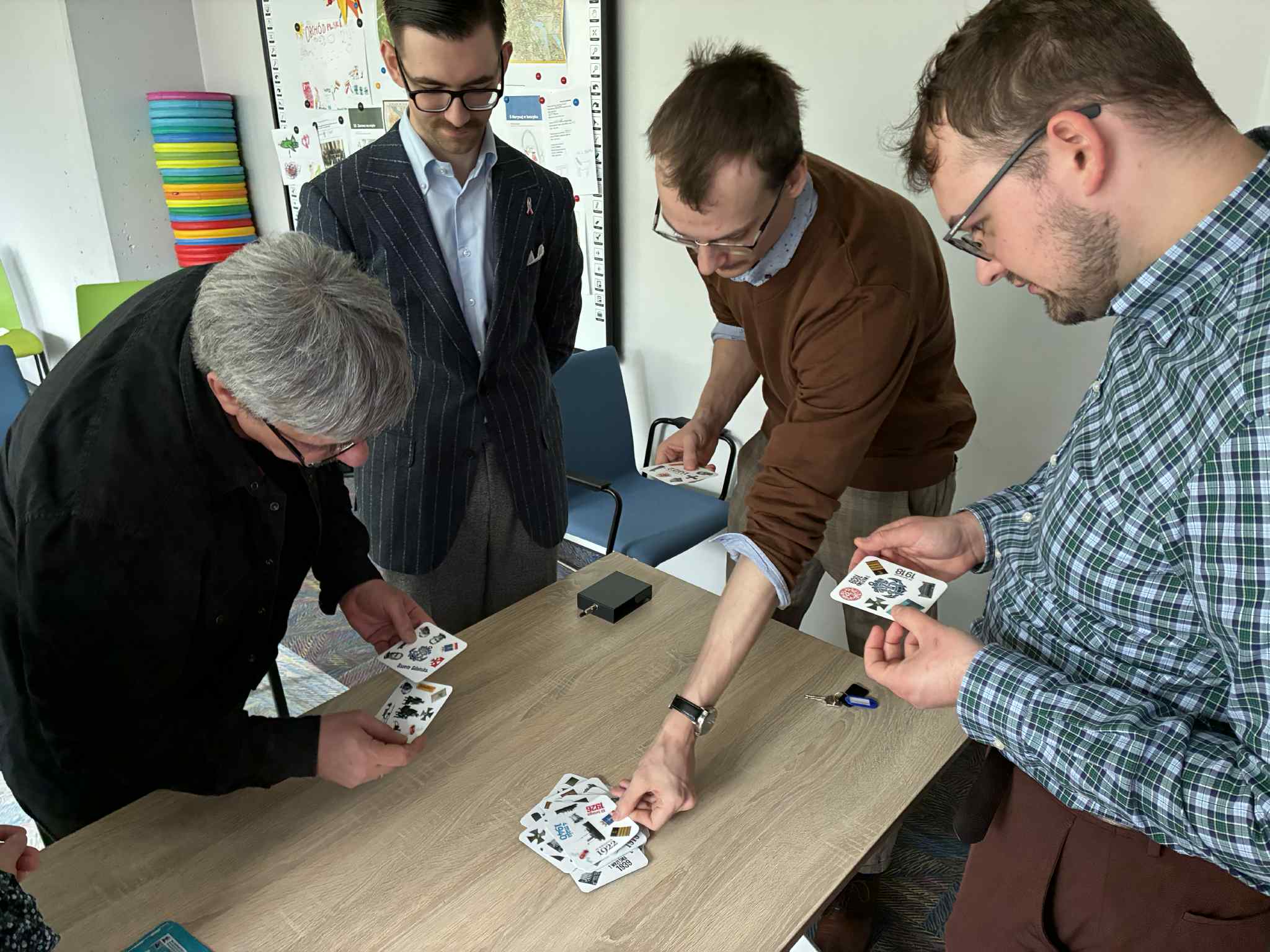 Meeting naukowo-popularyzatorski „»My, strażnicy polskiej wody...« – Marynarka Wojenna RP (1918–1945)”