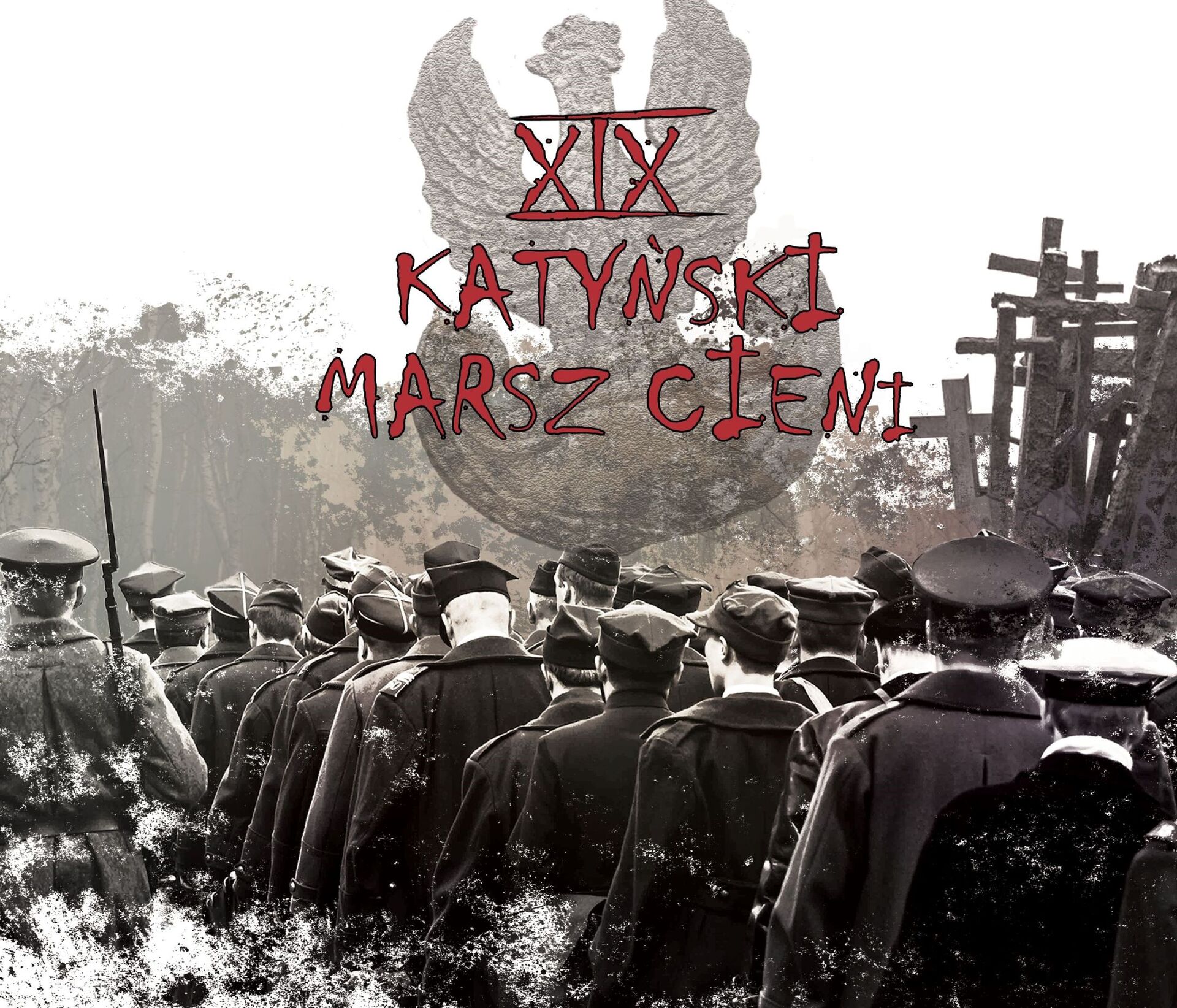 XIX Katyński Marsz Cieni